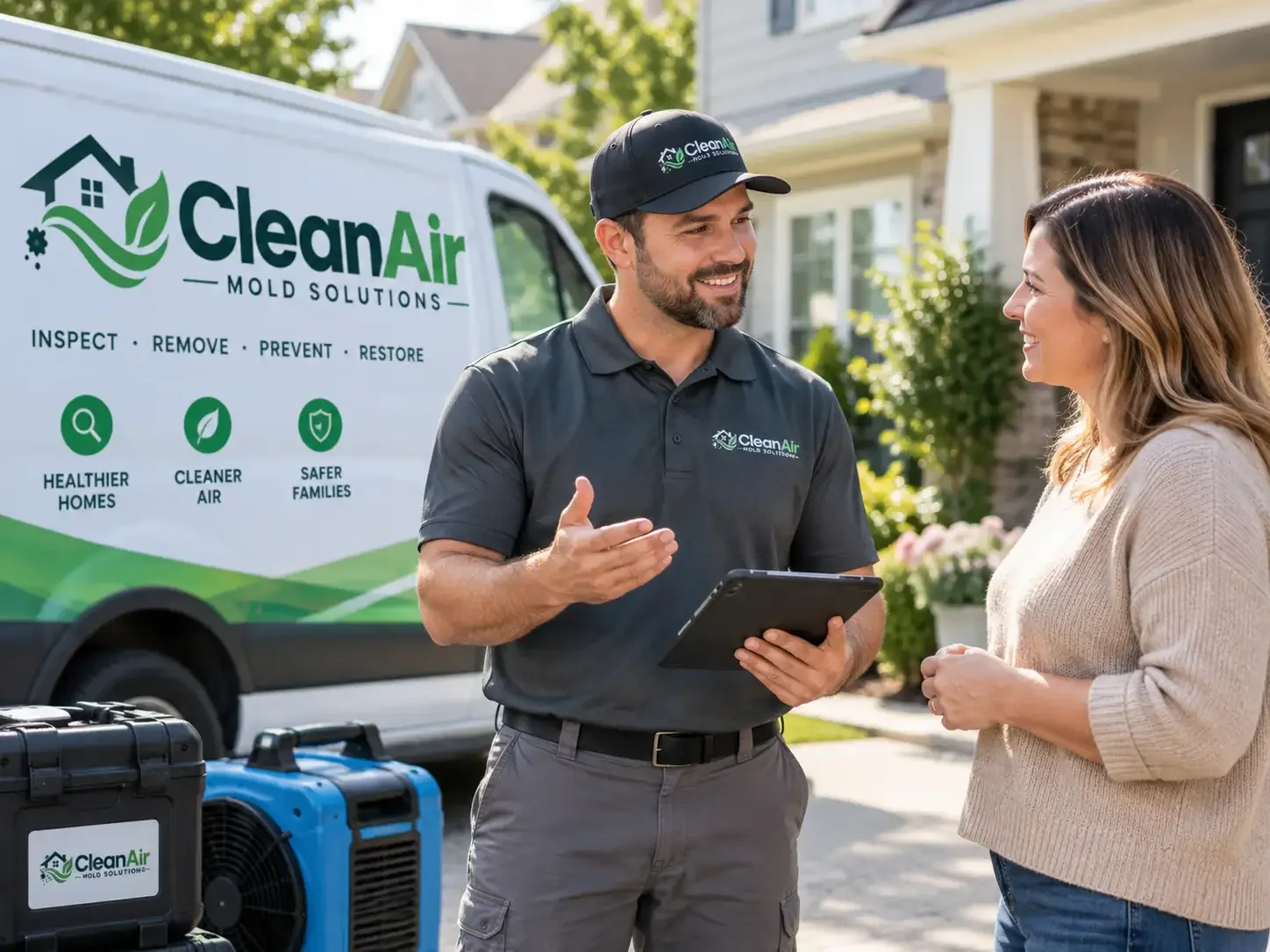 Mold Remediation Anna, TX FAQs